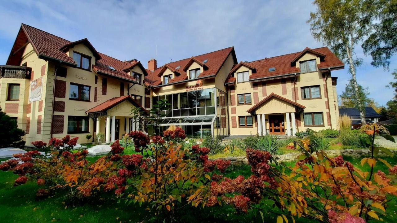 Malachit Karpacz Spa Hotel 外观 照片