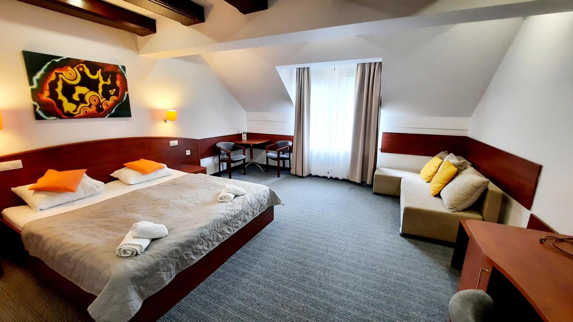 Malachit Karpacz Spa Hotel 外观 照片