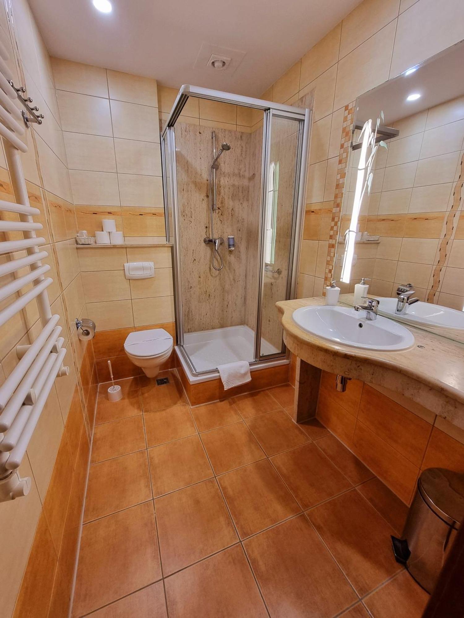 Malachit Karpacz Spa Hotel 外观 照片