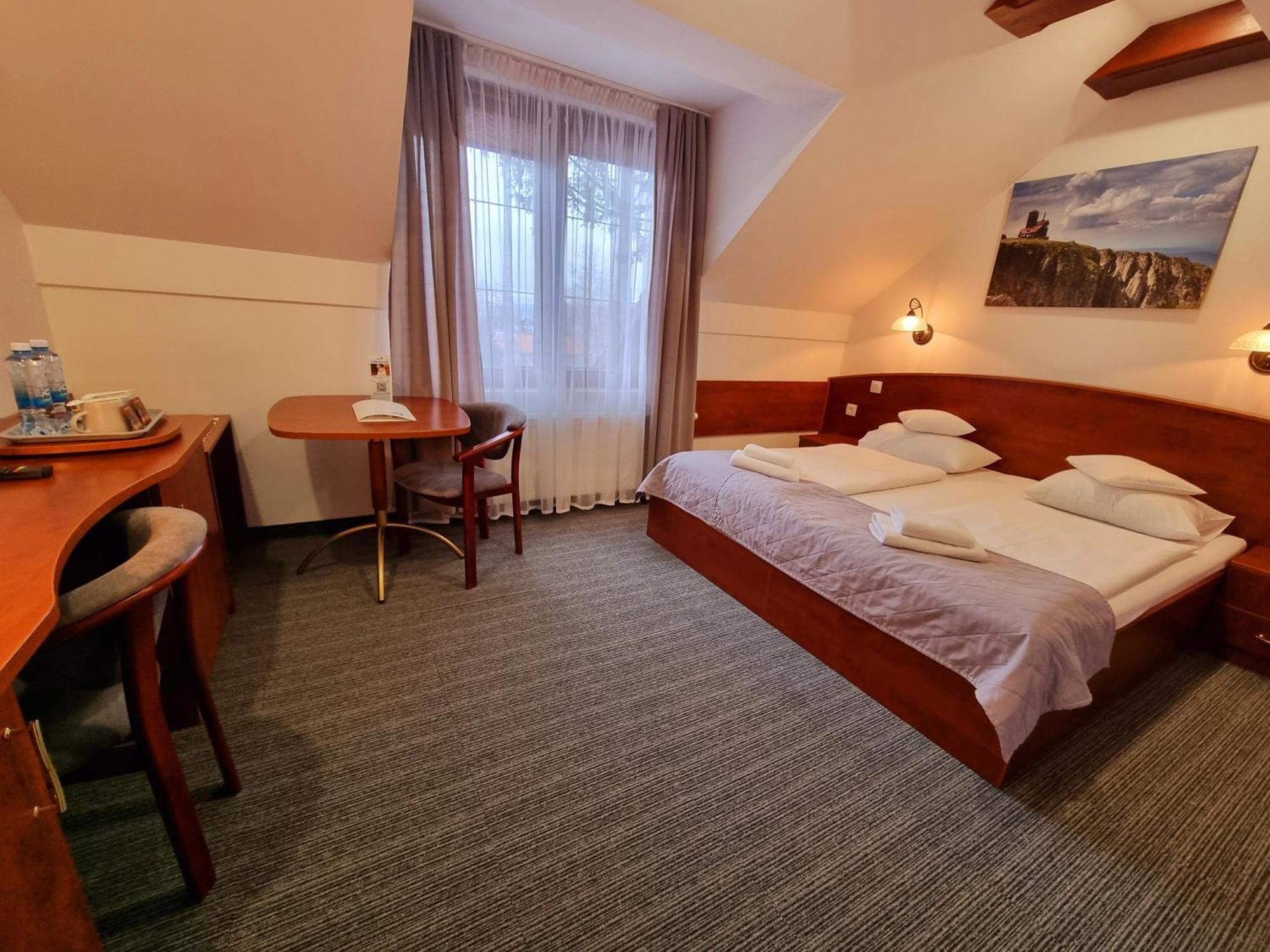 Malachit Karpacz Spa Hotel 外观 照片