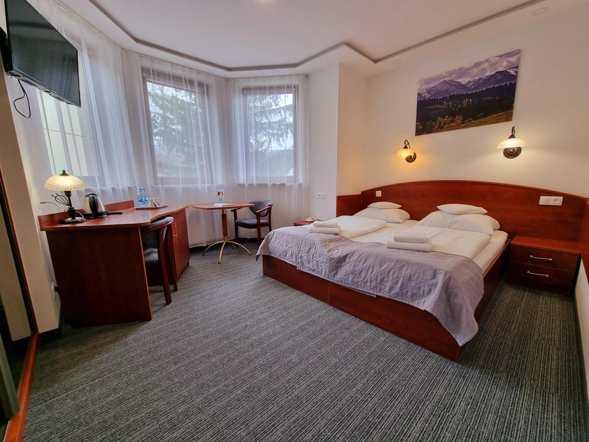 Malachit Karpacz Spa Hotel 外观 照片