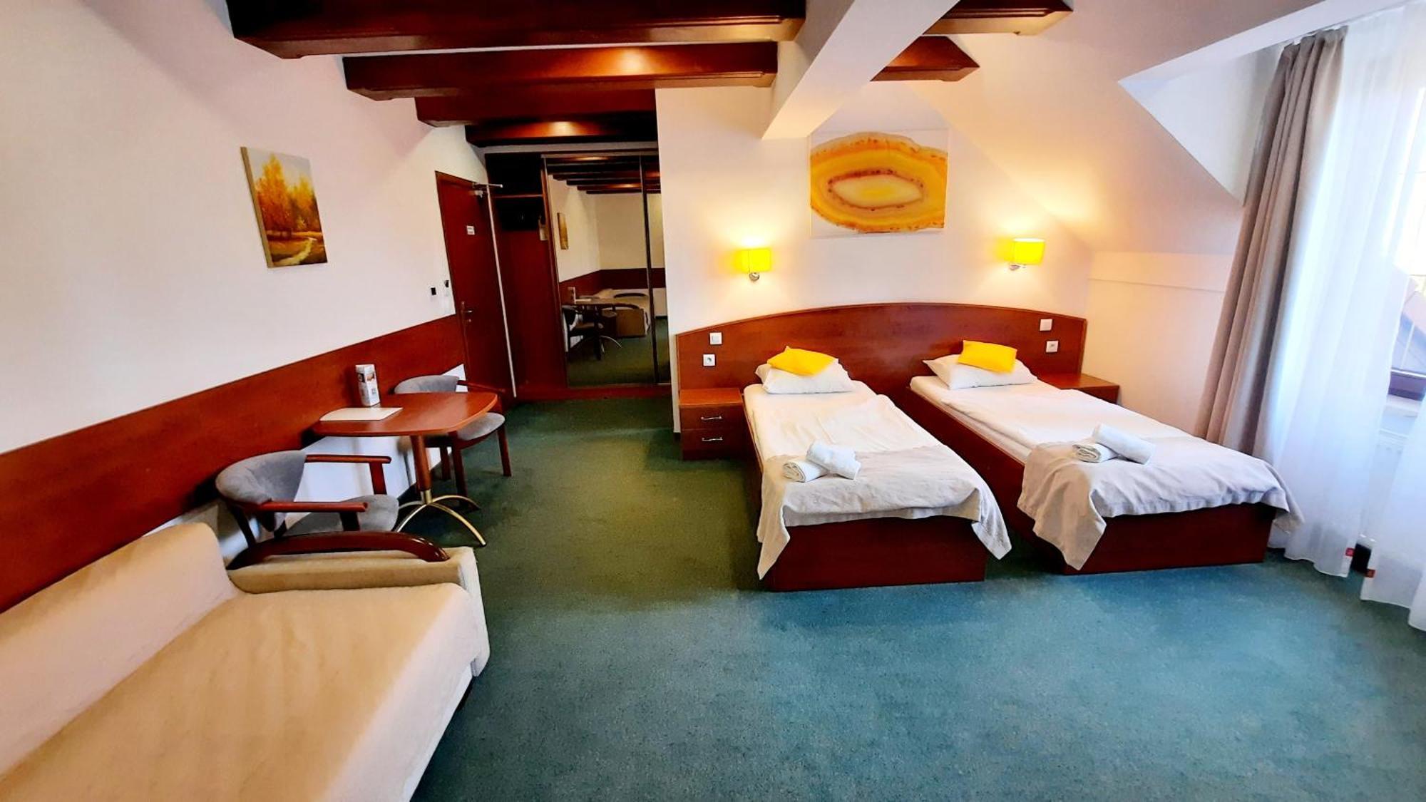 Malachit Karpacz Spa Hotel 外观 照片