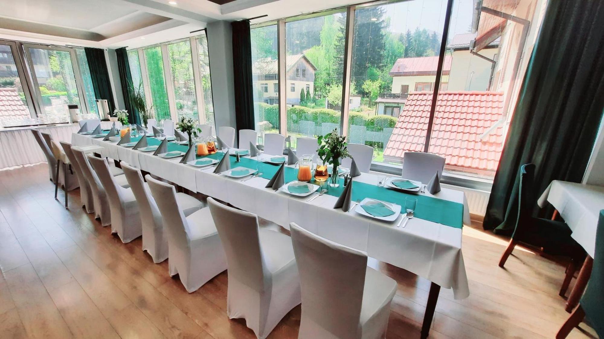Malachit Karpacz Spa Hotel 外观 照片