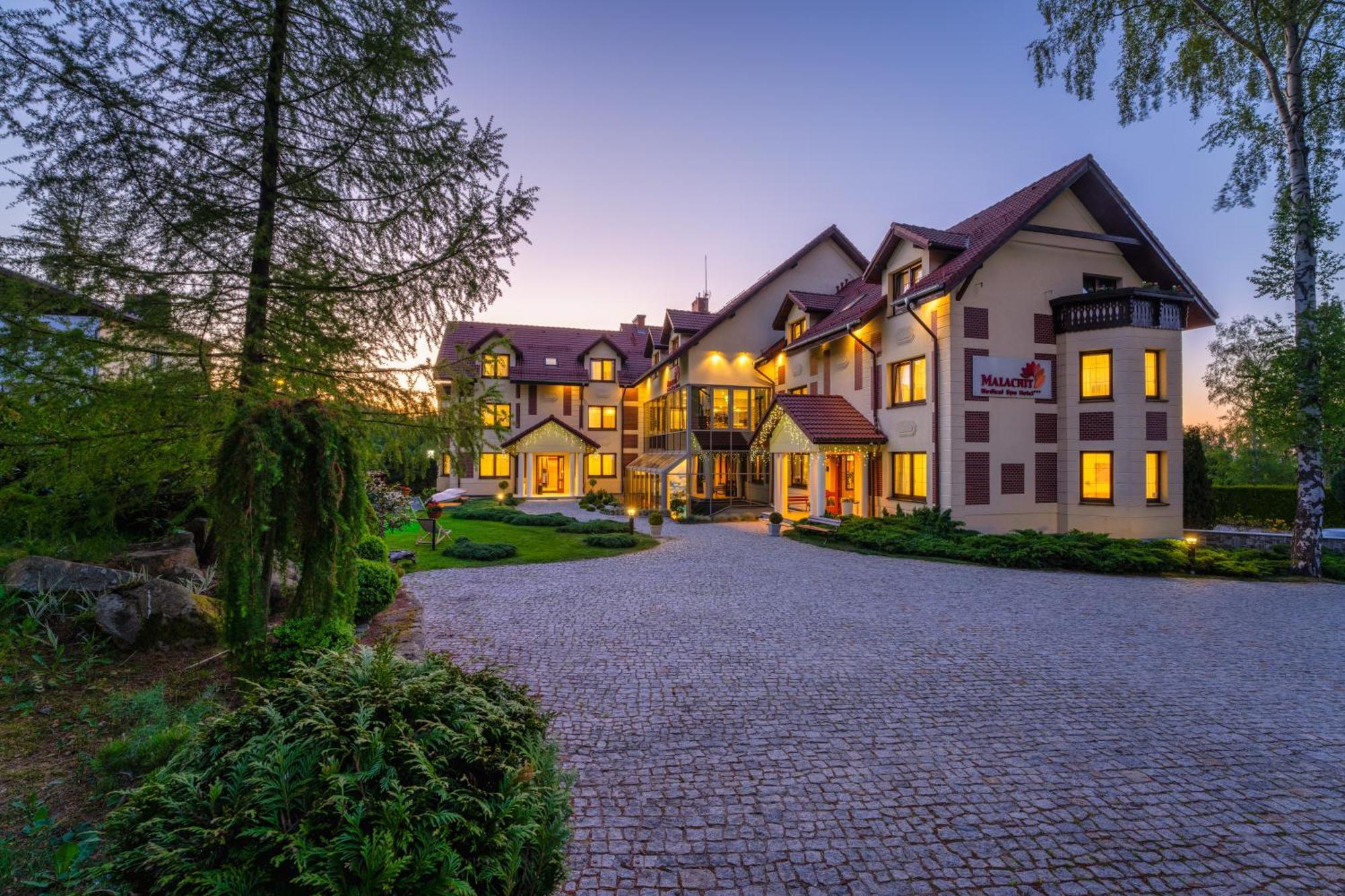 Malachit Karpacz Spa Hotel 外观 照片