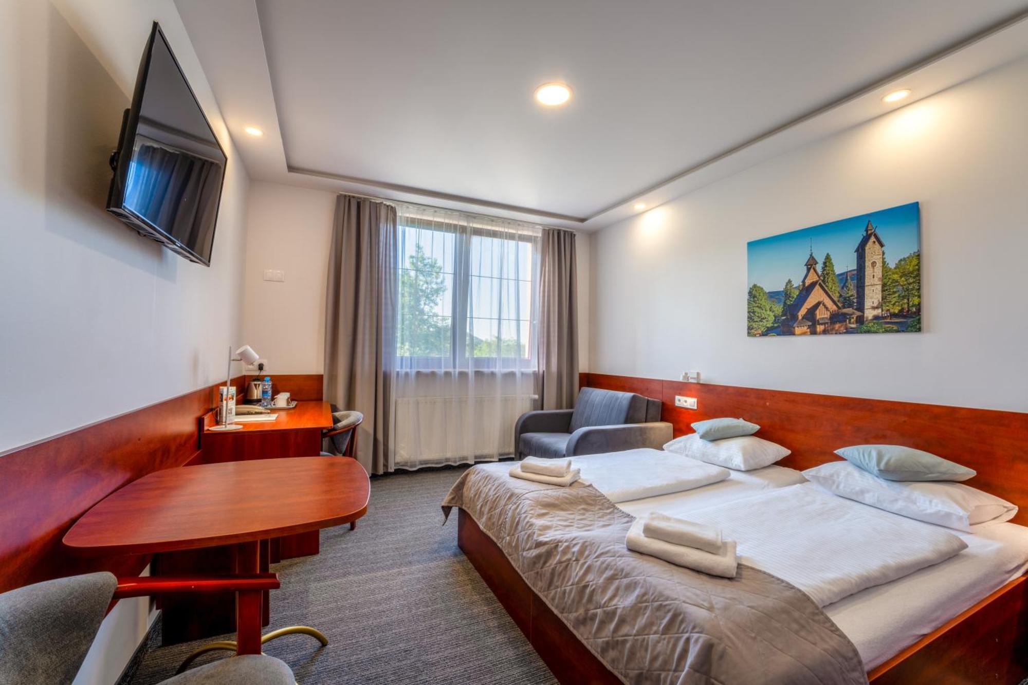Malachit Karpacz Spa Hotel 外观 照片