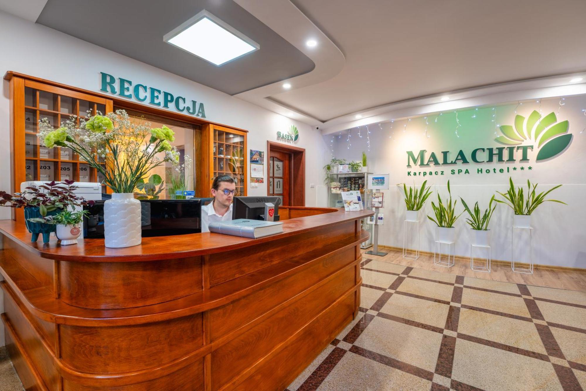 Malachit Karpacz Spa Hotel 外观 照片