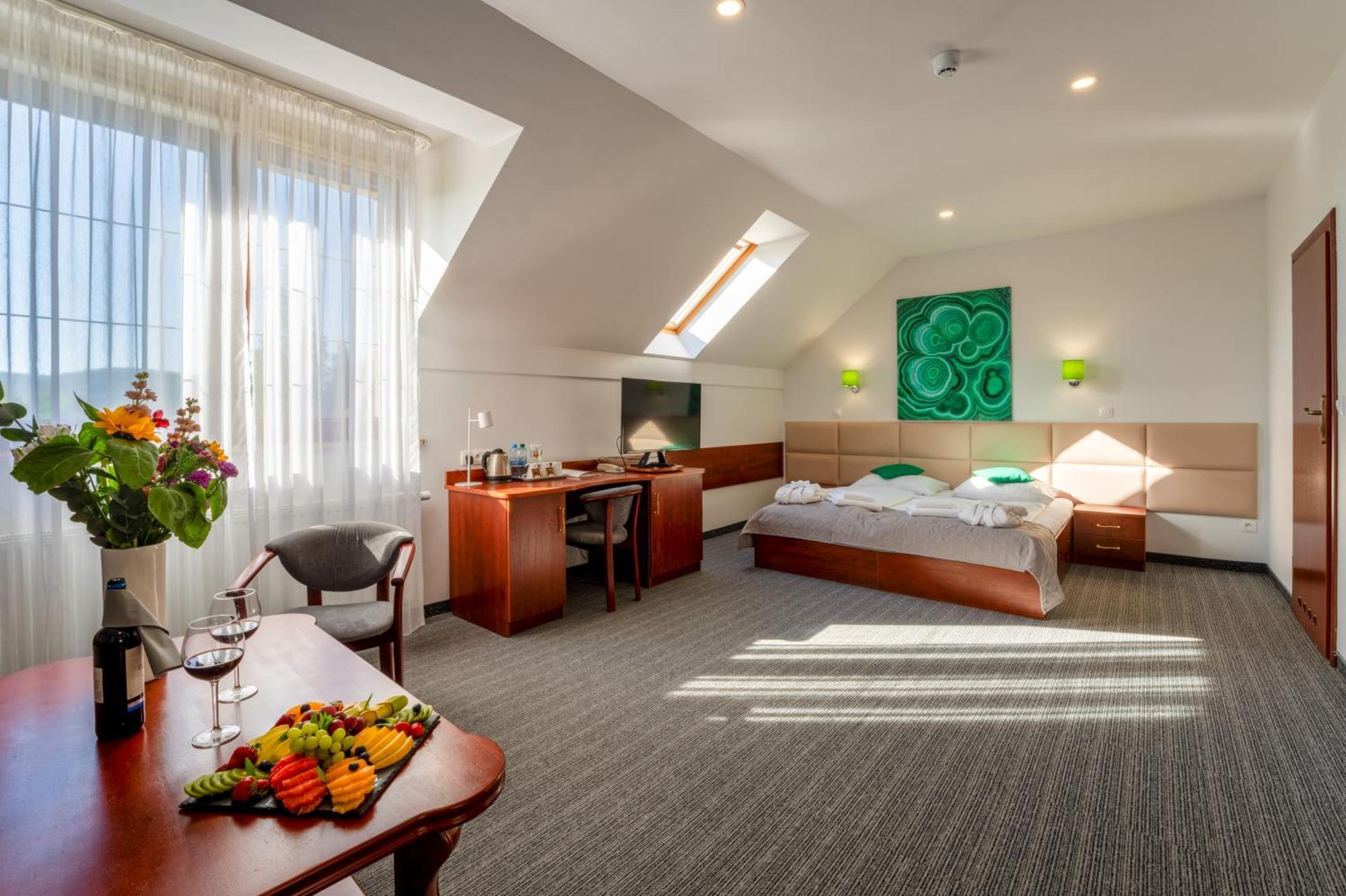 Malachit Karpacz Spa Hotel 外观 照片