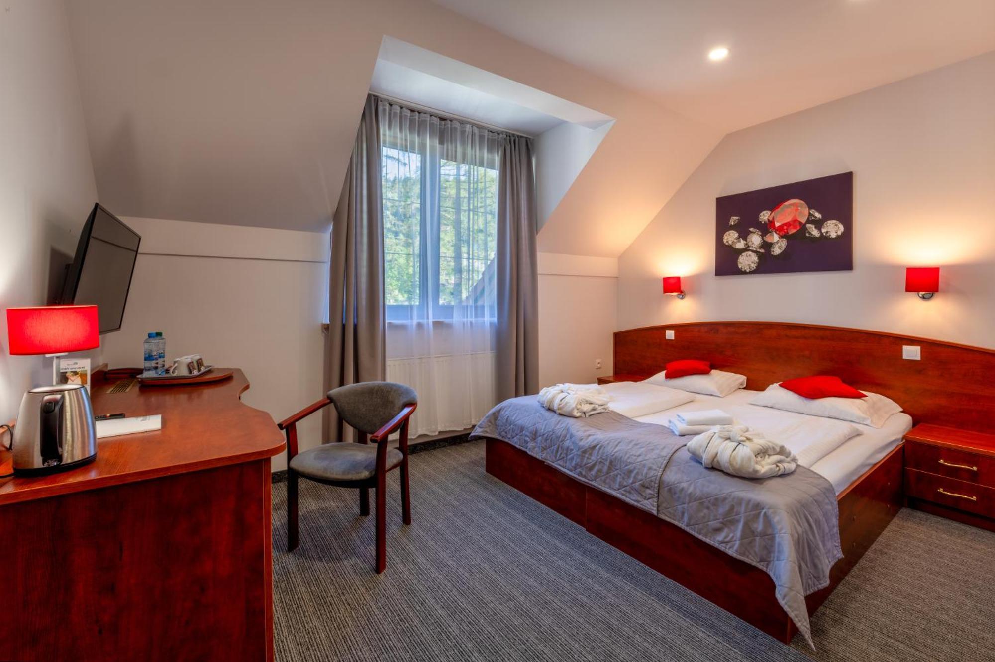 Malachit Karpacz Spa Hotel 外观 照片