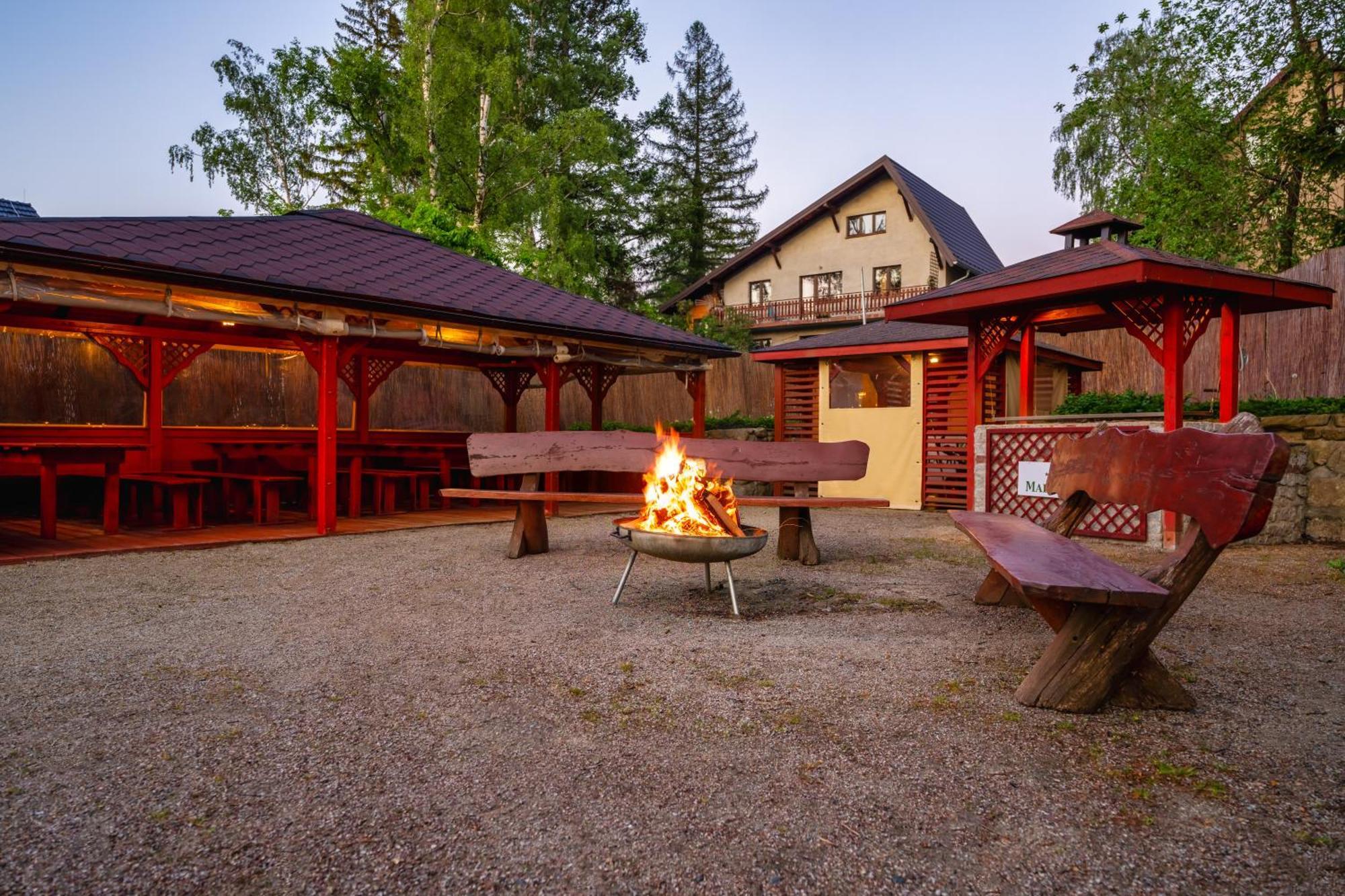 Malachit Karpacz Spa Hotel 外观 照片