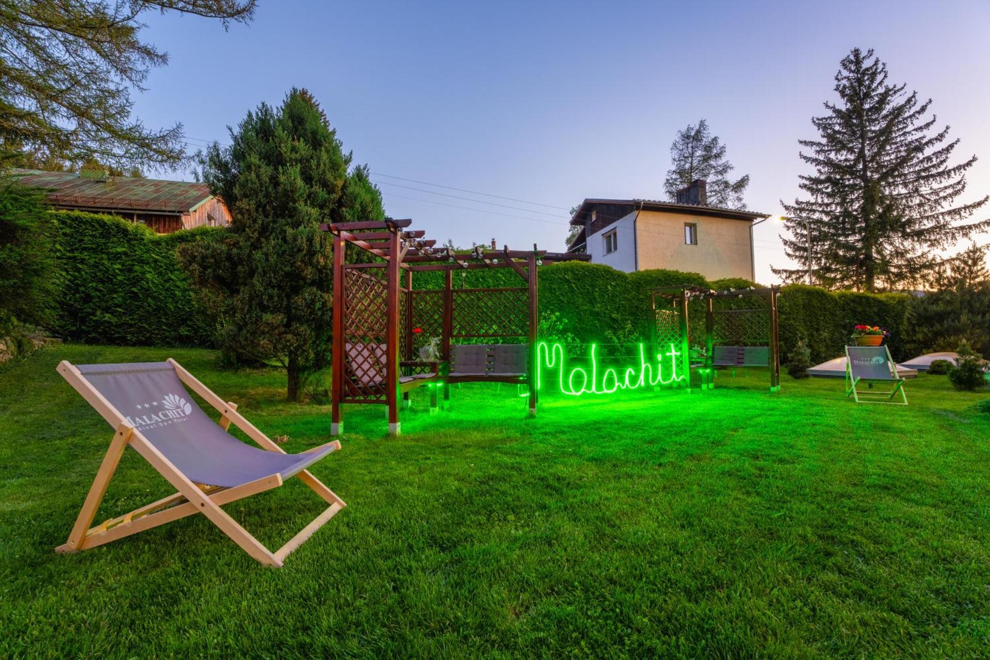 Malachit Karpacz Spa Hotel 外观 照片