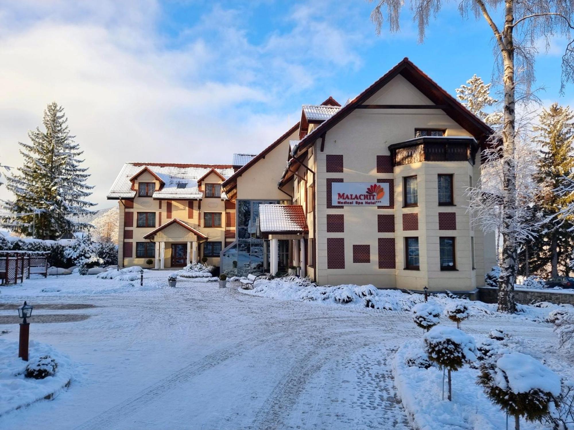 Malachit Karpacz Spa Hotel 外观 照片