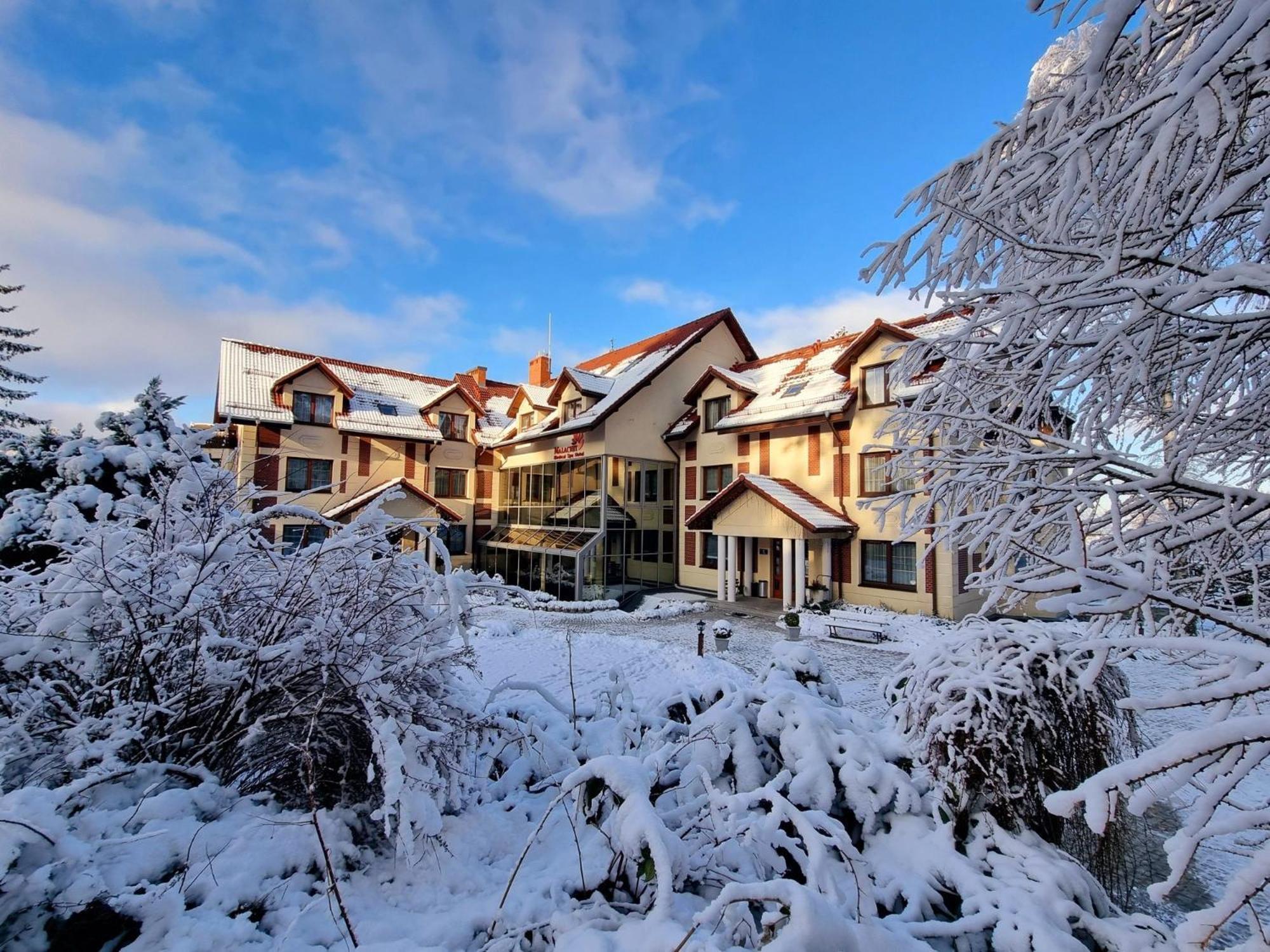 Malachit Karpacz Spa Hotel 外观 照片