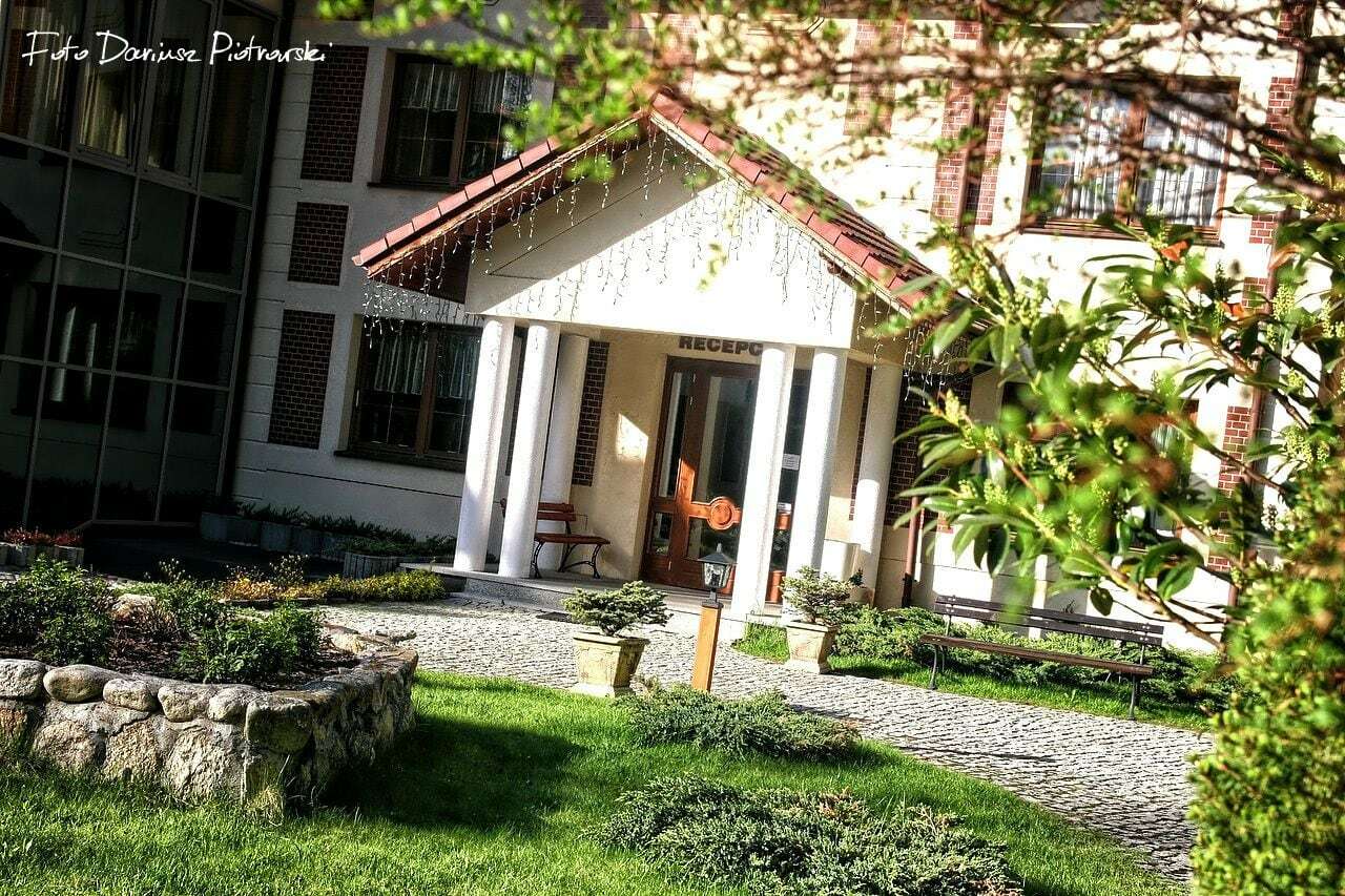 Malachit Karpacz Spa Hotel 外观 照片